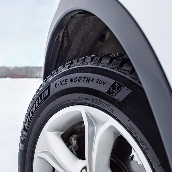 Michelin X-Ice North 4 SUV -    !