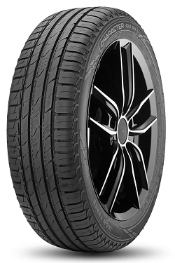 Character Aqua SUV IKON TYRES