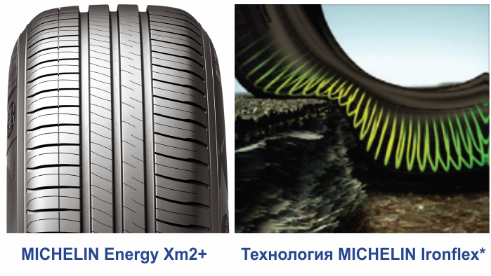 Летние шины michelin для кроссоверов