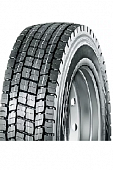  315/70 R22.5 152/148D RED TYRE RT-750